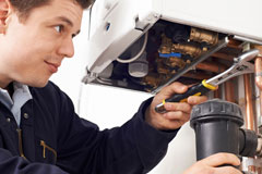 only use certified Tremain heating engineers for repair work