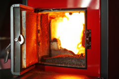 solid fuel boilers Tremain